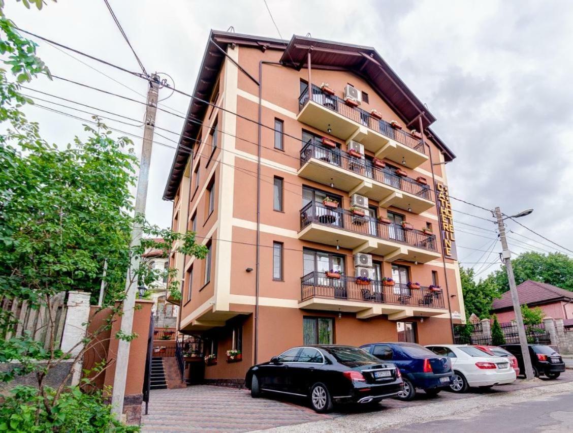 Catherine Hotel คีชีเนา ภายนอก รูปภาพ